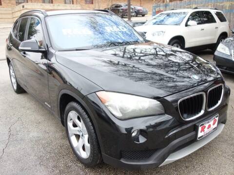 2013 BMW X1 for sale at R & D Motors in Austin TX