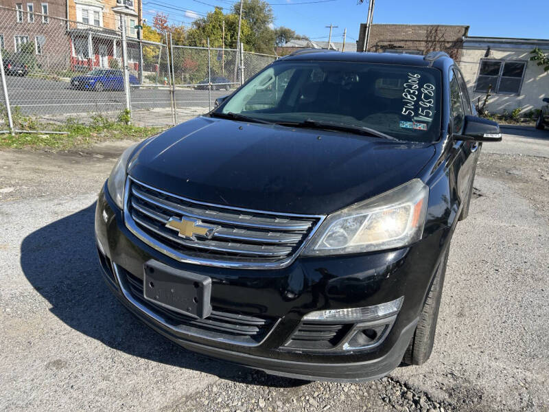 2016 Chevrolet Traverse LT