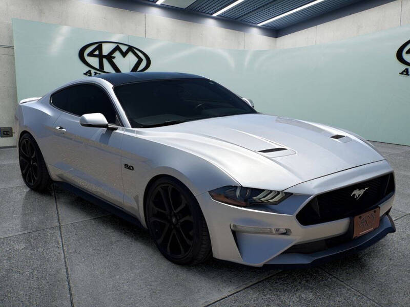 2019 Ford Mustang GT Premium