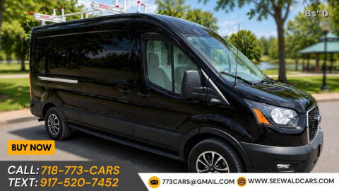 2024 Ford Transit 150