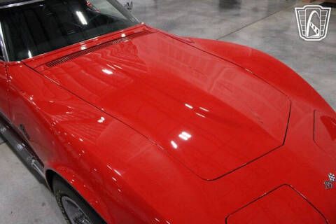 1972 Chevrolet Corvette