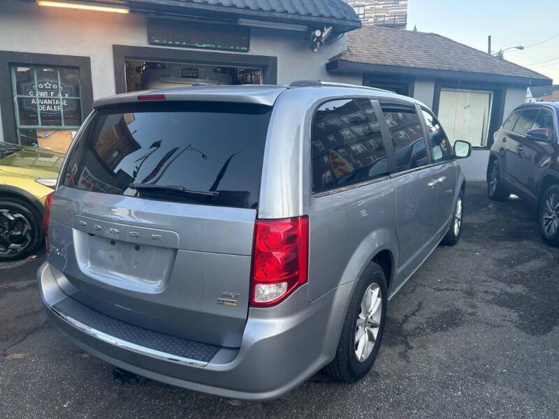 2018 Dodge Grand Caravan SXT