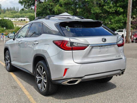 2016 Lexus RX 350