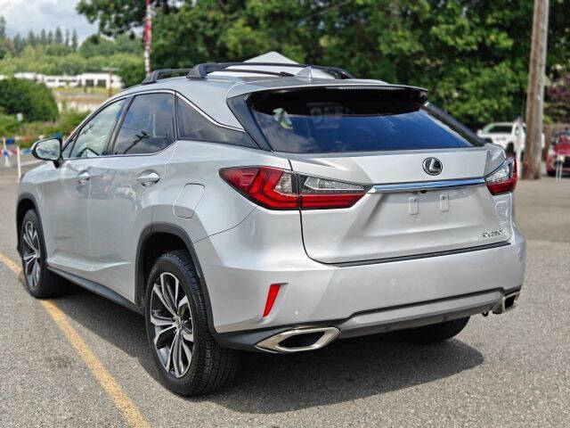 2016 Lexus RX 350