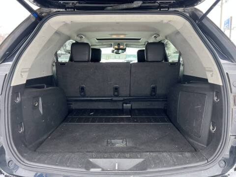 2015 Chevrolet Equinox LTZ