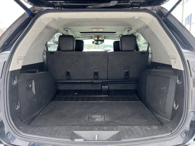 2015 Chevrolet Equinox LTZ