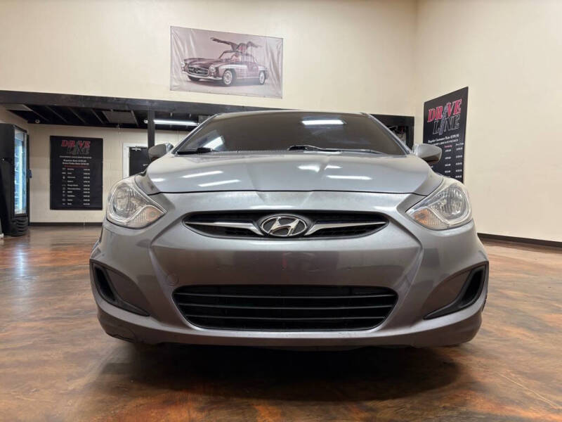 2014 Hyundai Accent GS