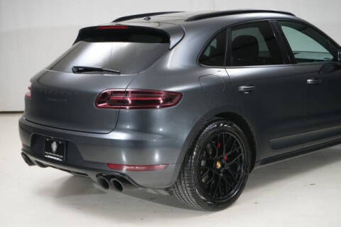 2018 Porsche Macan GTS