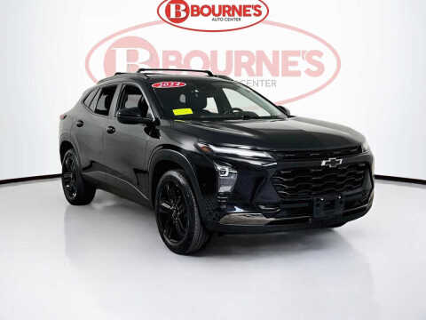 2024 Chevrolet Trax ACTIV