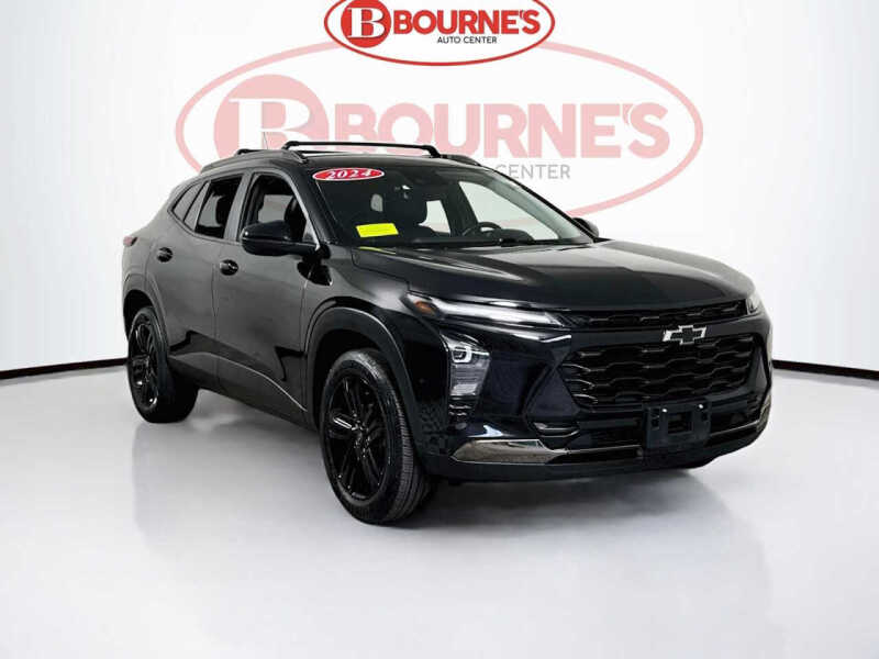 2024 Chevrolet Trax ACTIV