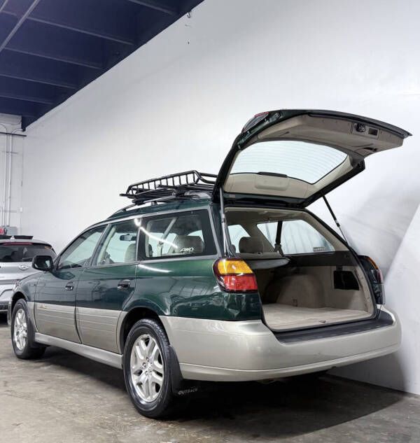 2003 Subaru Outback
