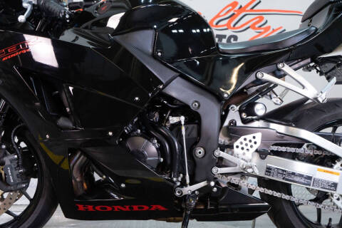 2015 Honda CBR600RR
