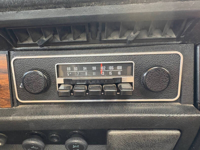 1974 Volkswagen Beetle