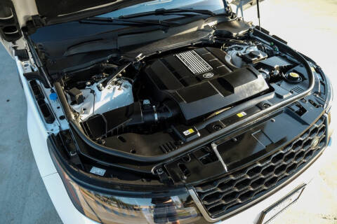 2018 Land Rover Range Rover Sport Supercharged