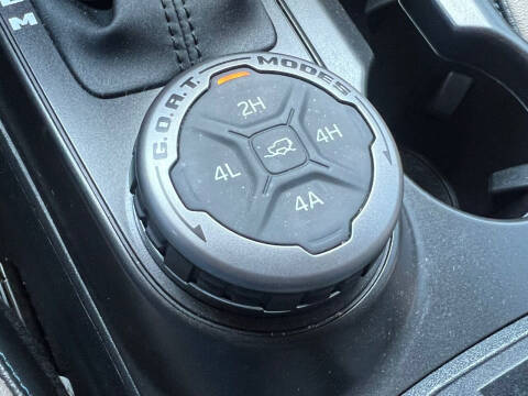 2021 Ford Bronco Wildtrak Advanced