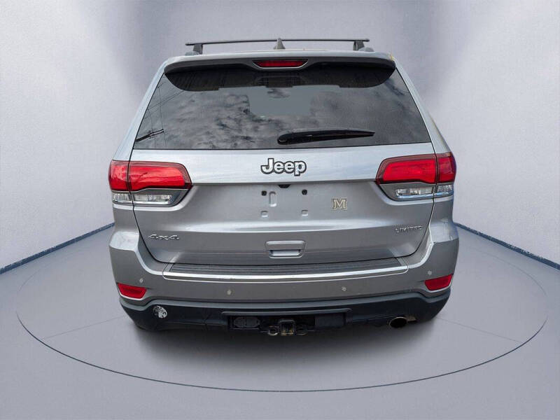 2020 Jeep Grand Cherokee