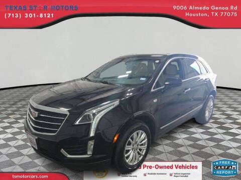 2019 Cadillac XT5
