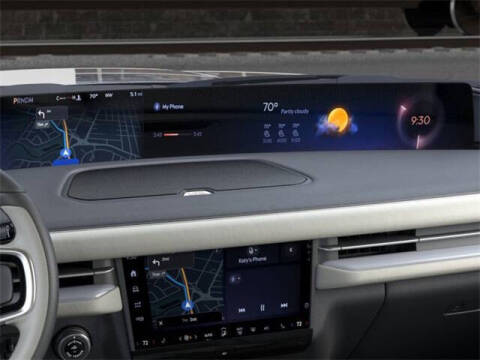 2026 Lincoln Navigator L Reserve