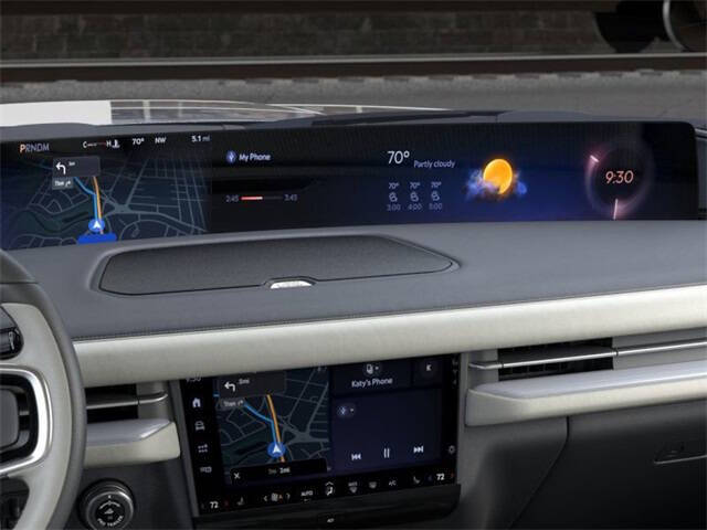 2026 Lincoln Navigator L Reserve