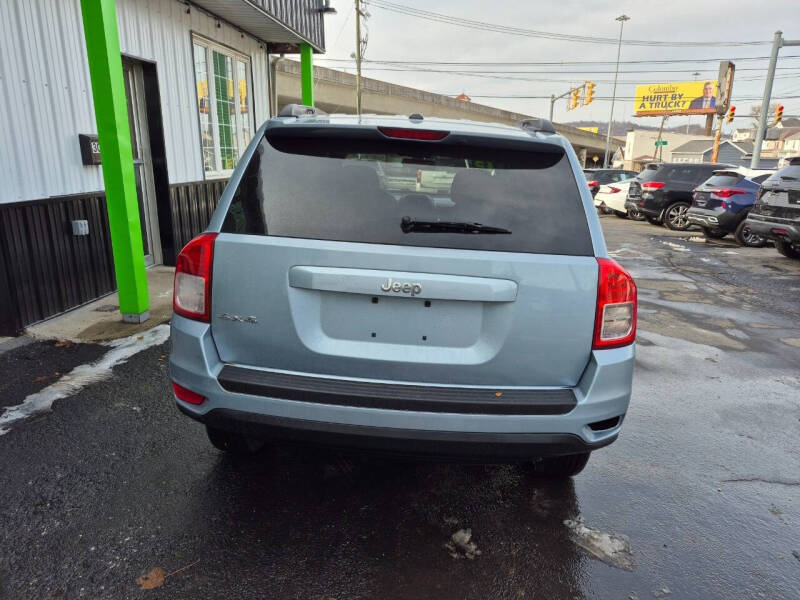 2013 Jeep Compass Sport