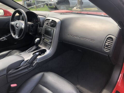 2006 Chevrolet Corvette