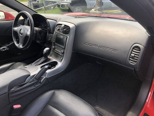 2006 Chevrolet Corvette