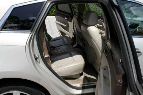 2011 Cadillac SRX Performance Collection