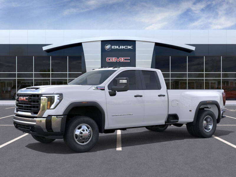 2026 GMC Sierra 3500HD