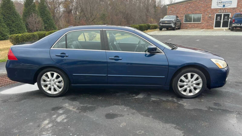 2006 Honda Accord EX V-6