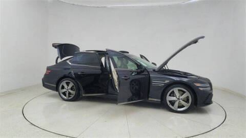 2025 Genesis G80 2.5T Sport Prestige