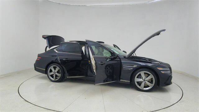 2025 Genesis G80 2.5T Sport Prestige