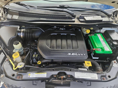 2013 Dodge Grand Caravan