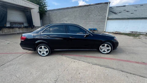 2016 Mercedes-Benz E-Class E 350 4MATIC