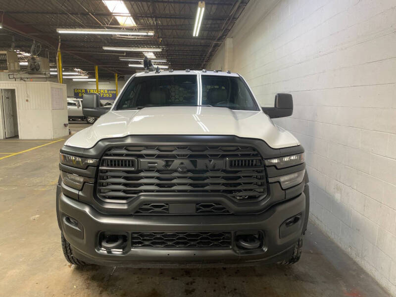 2026 RAM 5500