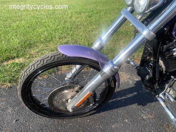 2011 Harley-Davidson Wide Glide