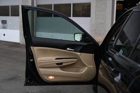 2012 Honda Accord LX