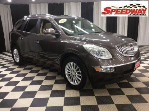 2011 Buick Enclave for sale at SPEEDWAY AUTO MALL INC in Machesney Park IL