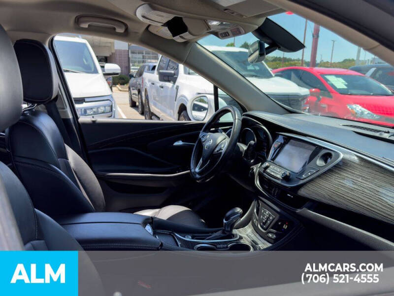 2017 Buick Envision Essence