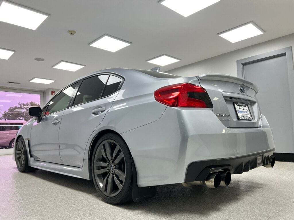 2017 Subaru WRX for sale at Conway Imports in   Streamwood, IL