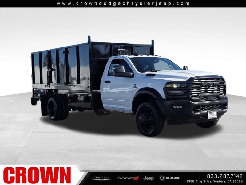 2025 RAM 5500