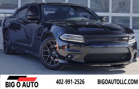 2018 Dodge Charger for sale at Big O Auto LLC in Omaha NE