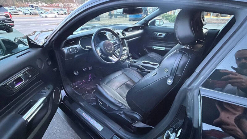 2018 Ford Mustang GT Premium