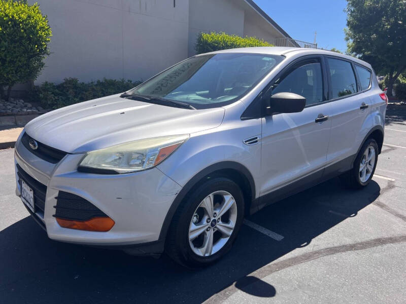 2014 Ford Escape S