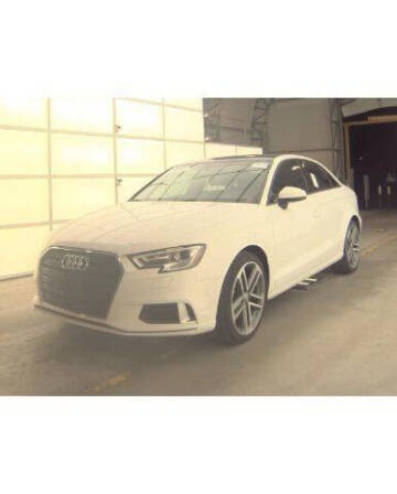 2017 Audi A3 2.0T Premium