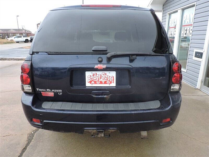 2009 Chevrolet TrailBlazer LT1