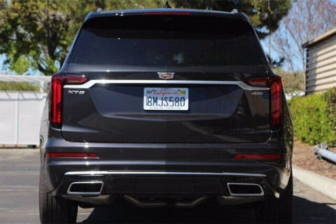 2020 Cadillac XT6 Premium Luxury