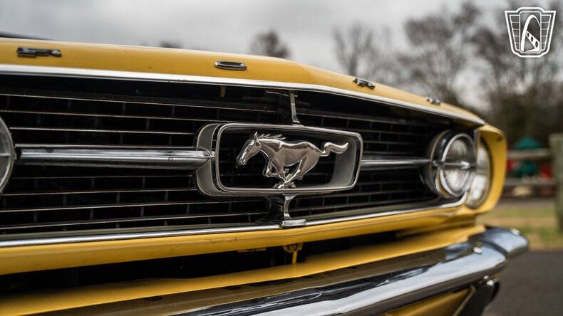 1966 Ford Mustang