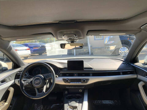 2017 Audi A4 2.0T Premium