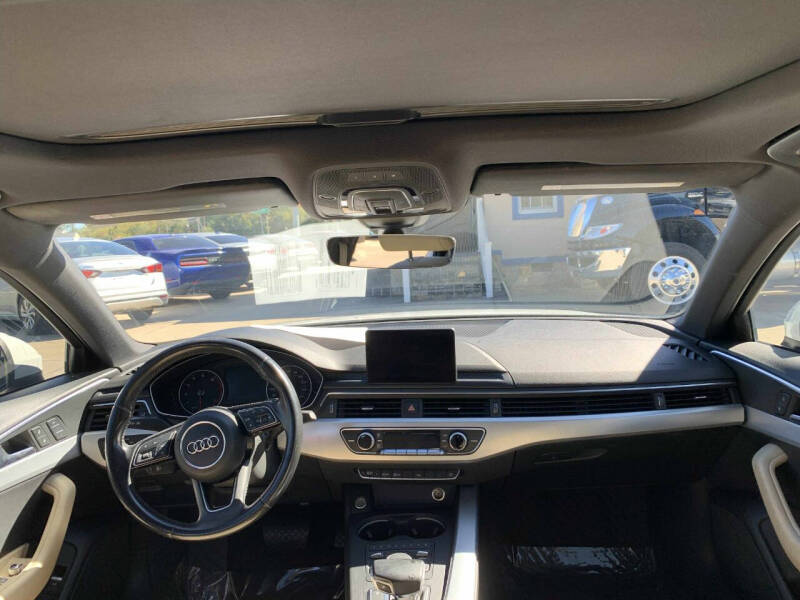 2017 Audi A4 2.0T Premium