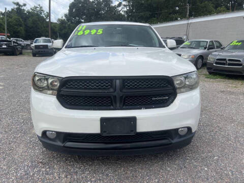 2011 Dodge Durango